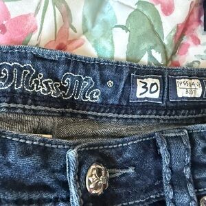 Miss Me Women's Blue Jeans